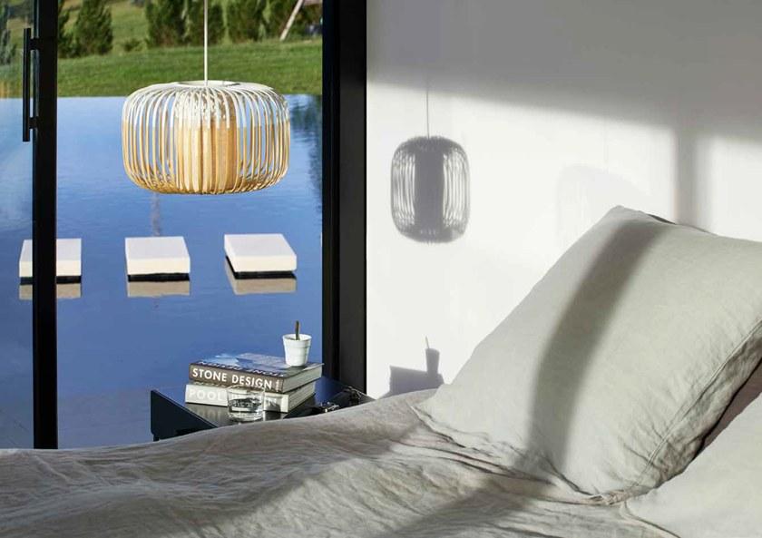 Forestier Подвесной светильник из бамбука Bamboo light sun-id-1361938 - Вид №5