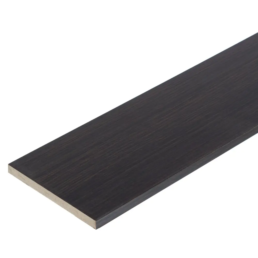 Добор 120 мм, МДФ, ламинация, цвет дуб феррара Santreyd STLM-2089031