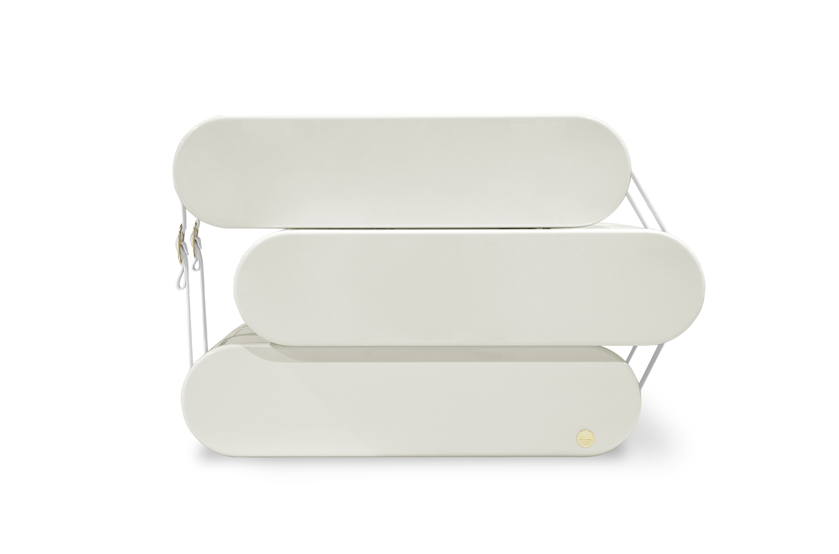 CIST602 Комоды детские Облако 3 ящика Circu 