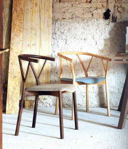 Стул VALERIE MINIFORMS SD 14