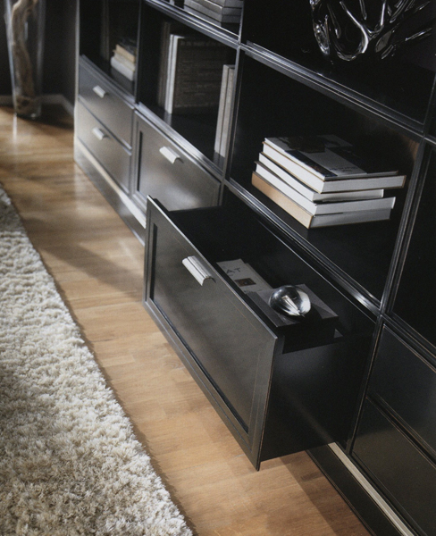 Книжный шкаф  ARTE CASA S3207 Evoluzione - Вид №2