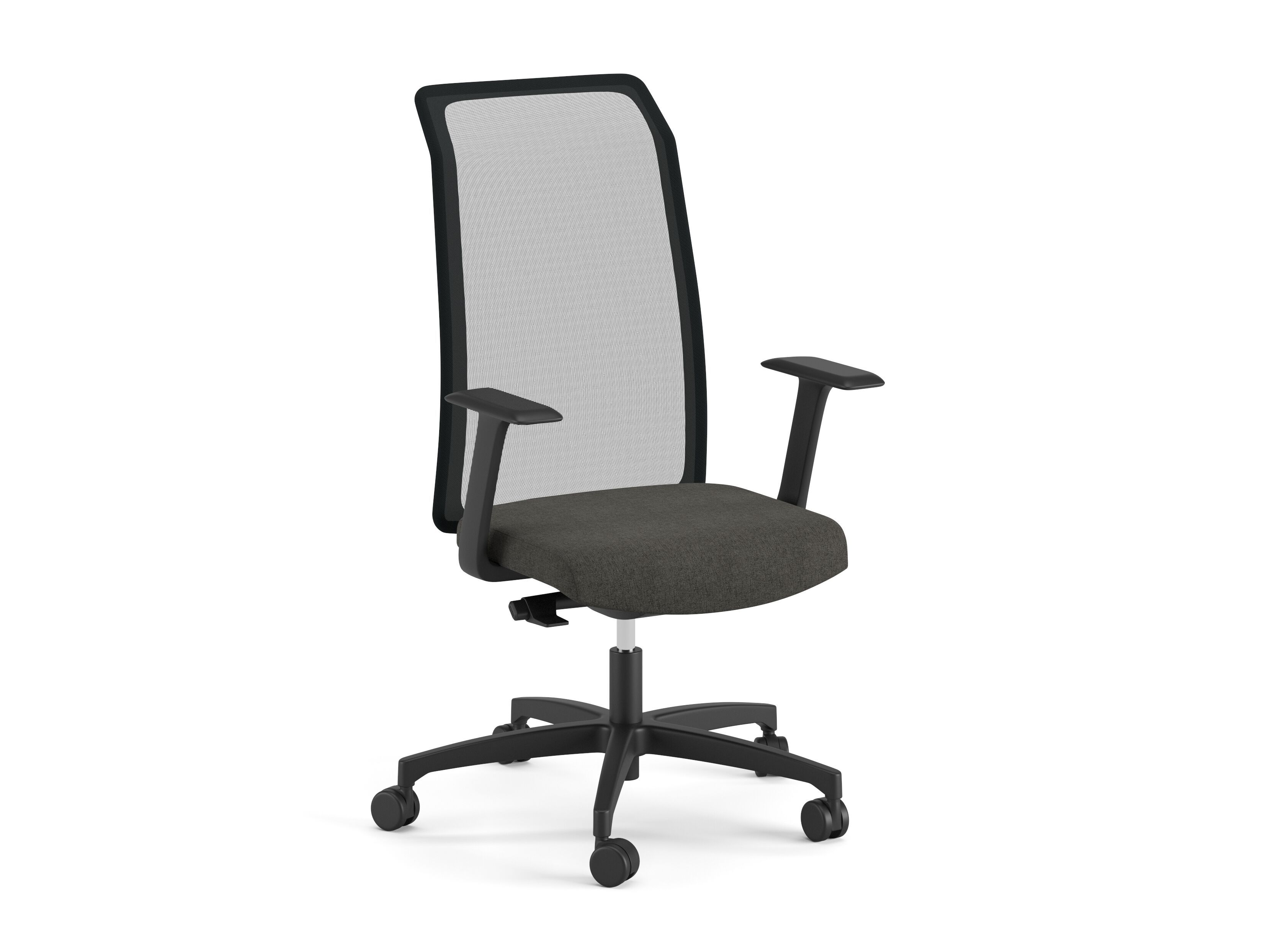 Ткань поворотный операционный офисный стул с колесами Ersa Nora ARCH-00085209