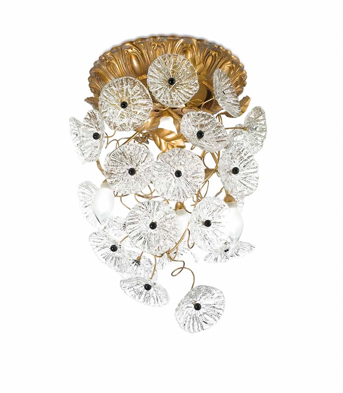 Люстра LYNH  STILLUX 12000/pLF50 