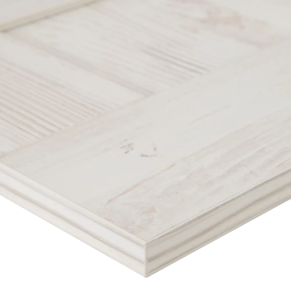 Фасад для кухонного шкафа Фатеж 29.7x76.5 см Delinia ID ЛДСП цвет белый STLM-2120060 - Вид №4