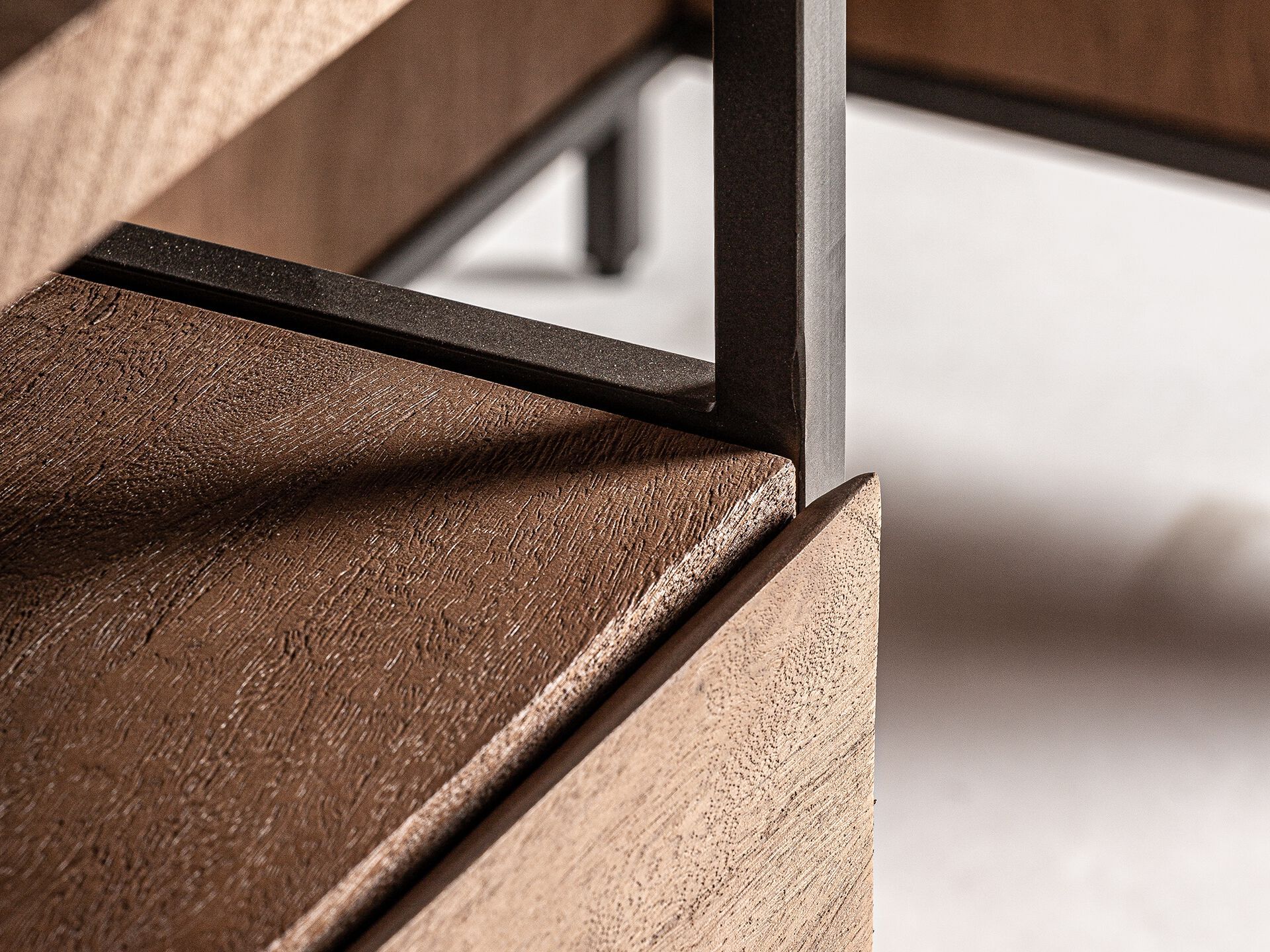 Деревянный прямоугольный стол Vical Home KILLEANY ARCH-00068998 - Вид №5