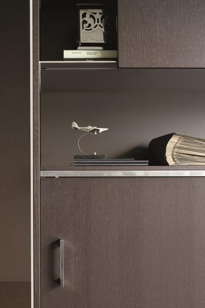 Archiutti Книжный шкаф офисный из дерева Darch sun-id-1498803 - Вид №4