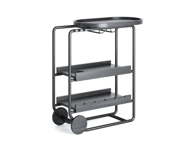 Барная тележка из ясеня Shishka Project One ARCH-00143304 - Вид №7