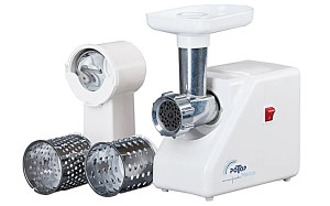 5314033 Мясорубка электрическая Ротор Классик-Р ЭМШ 35/300-4 белый