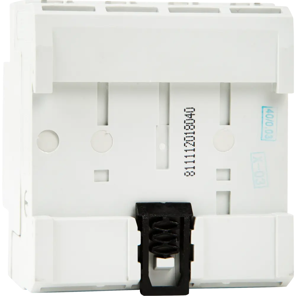 IEK HOME УЗО ВД1-63 - защита от токов утечки 40А 18078501 STLM-0009439 - Вид №2