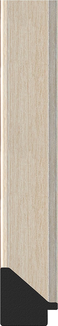 BY 3889 Зеркало в багетной раме - травленое серебро 52 mm EVOFORM Definite - Вид №3