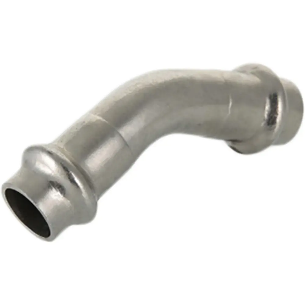 Угол 45° Valtec 28 мм ВПр нержавеющая сталь STLM-2203079