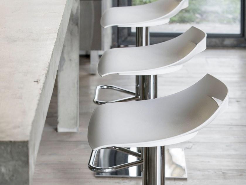 Mara Барный стул с регулируемой высотой  311  - Вид №5