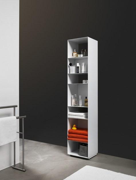 müller möbelfabrikation Настенный книжный шкаф из металла  U1  - Вид №5