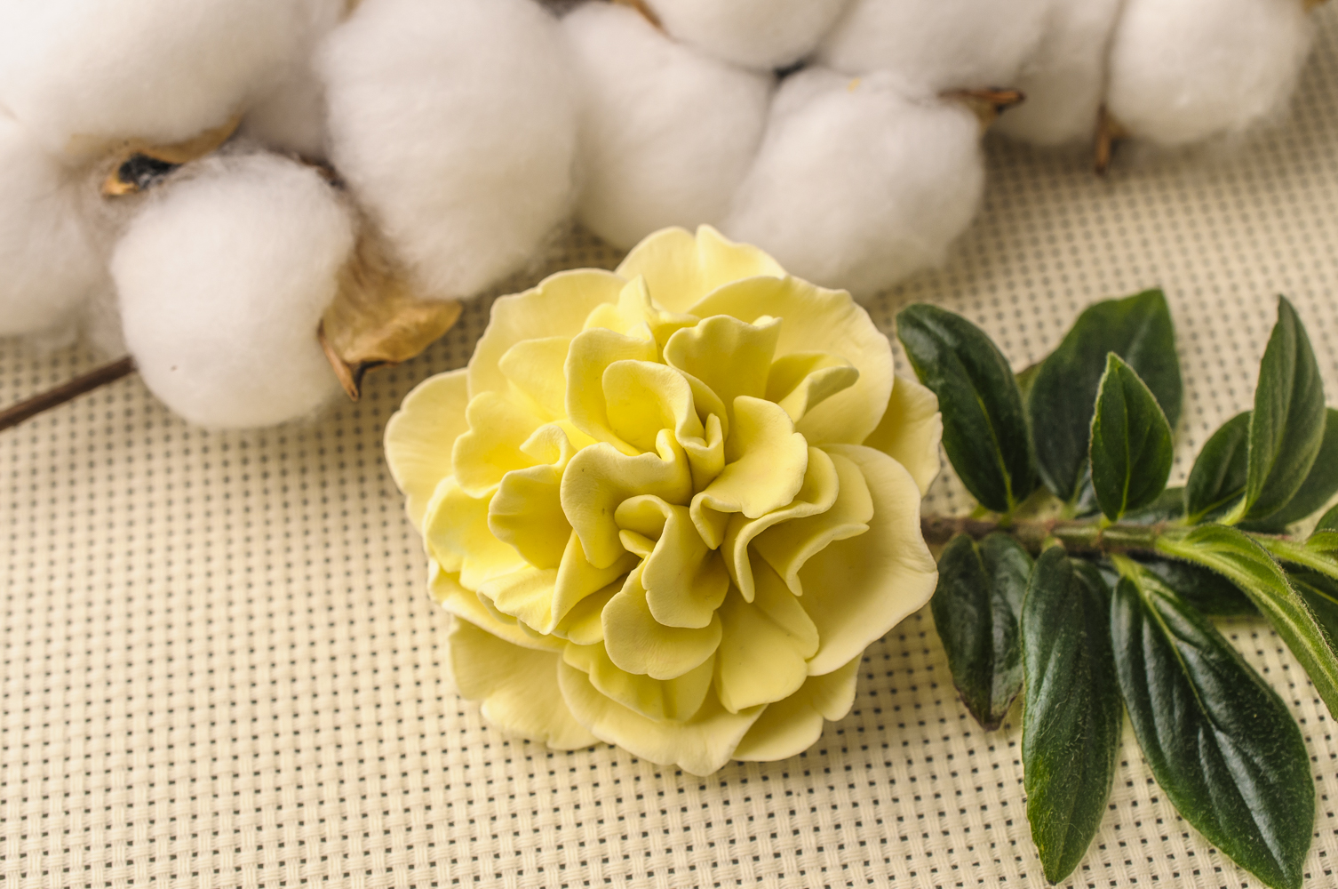 10209 Форма "Пион Царский S" силикон HobbyPage 