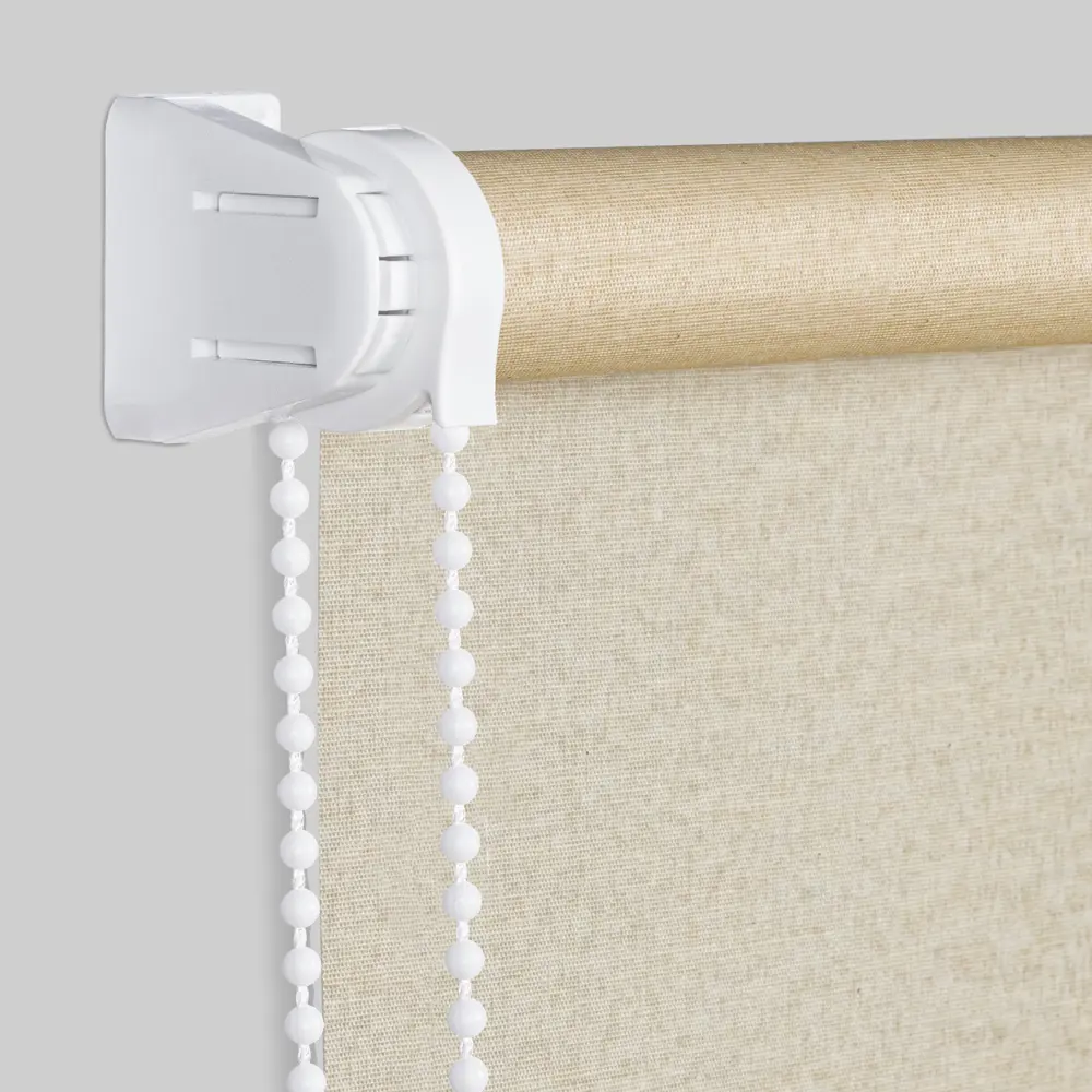 Штора рулонная 140x175 см кремовая Santreyd Лучшая цена STLM-2089559 - Вид №2