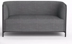 GABER 2-местный тканевый диван Place 281