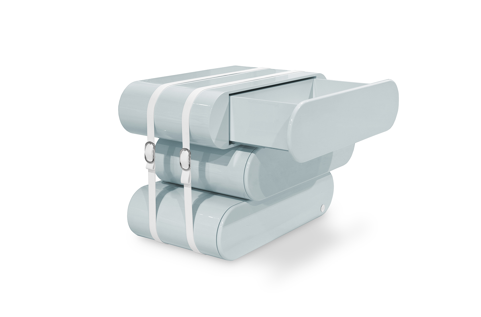CIST606 Комоды детские Облако 3 ящика Circu 