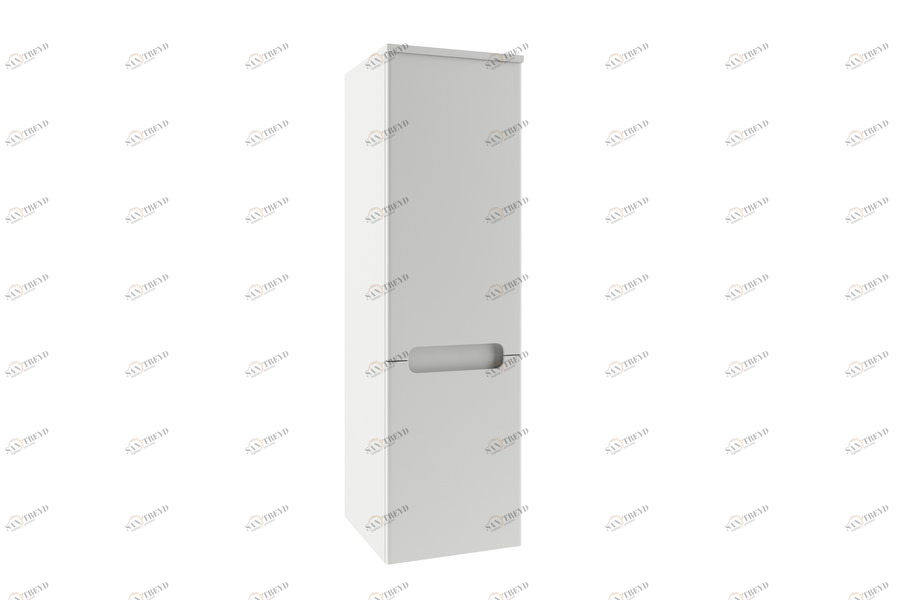 Шкаф боковой SB-350 CLASSIC P белый/береза Ravak X000000310