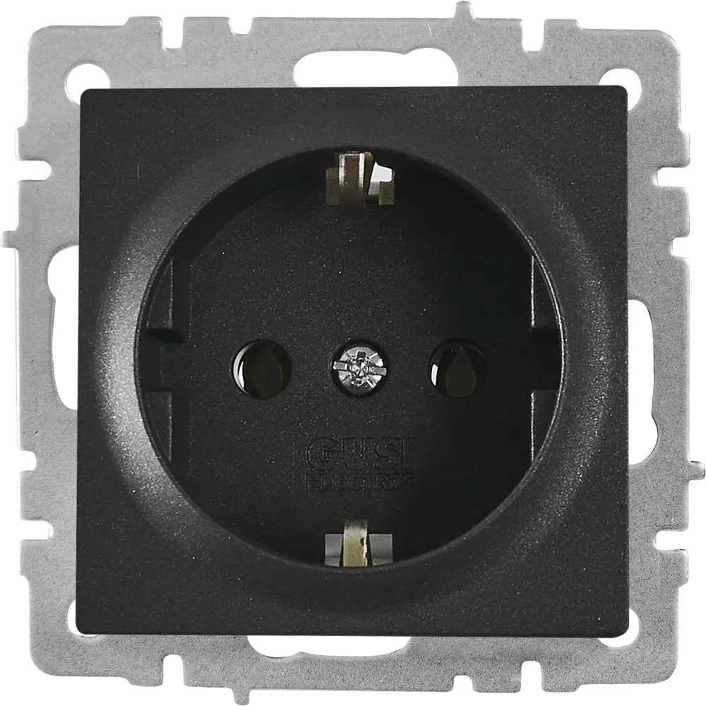 Розетка GUSI Electric Ugra встраиваемая с защитой IP44 88579706