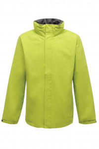 5042236 Куртка РЕГАТТА ПРОФЕШИОНАЛ ЭДМО лимонно-серая  Демисезонная одежда размер XXXL (64-66)