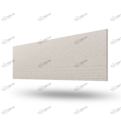 КЕРАМОГРАНИТ 1200Х295Х11 СТУПЕНИ БЕЖЕВЫЙ СОЛЬ-ПЕРЕЦ U117МR STAGE 1200x295x11 Уральский гранит U117МRSTAGE1200X295X11