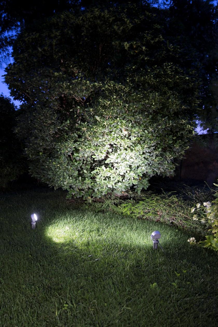 Goccia Illuminazione Регулируемый алюминиевый светодиодный проектор для улицы Clock sun-id-1438125 - Вид №2