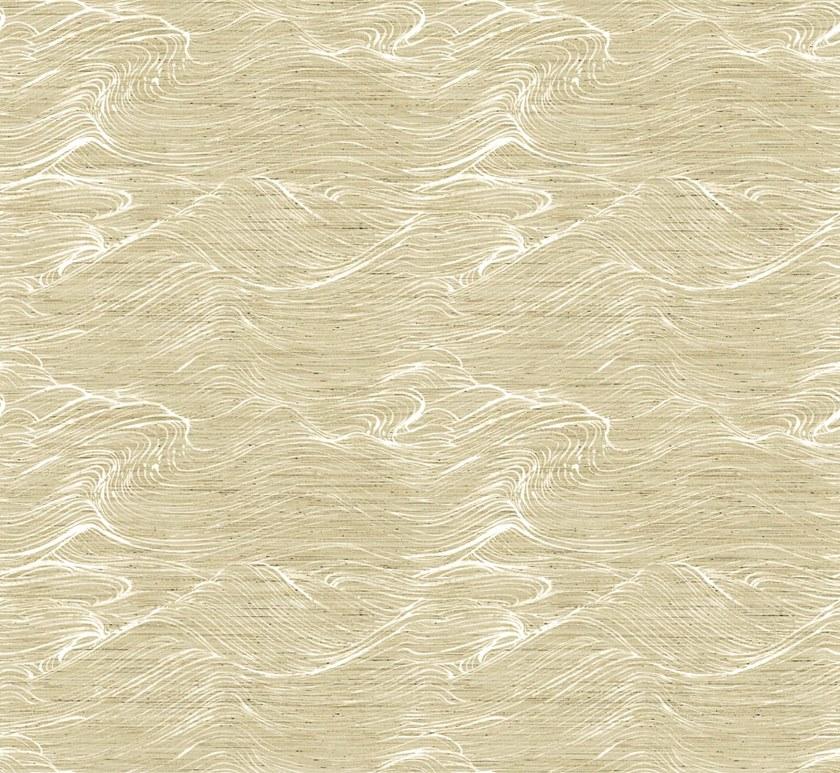 Jannelli&Volpi Обои с рисунком из растительных волокон Jv 451 yumiko sun-id-1453683 - Вид №3