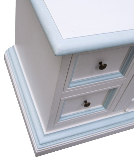 1666 Tifernoit Комод с 4 ящиками и клапаном Soggiorno  - Вид №8