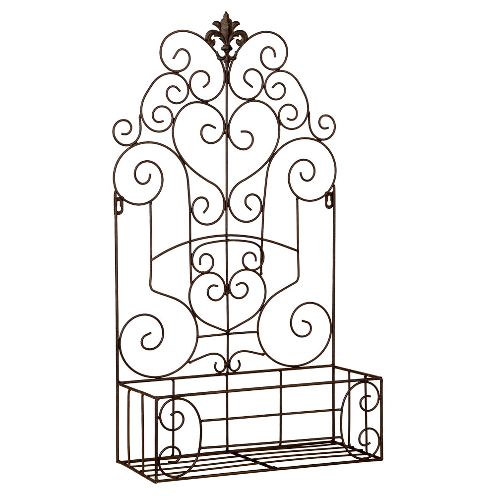 760780 Полка-жардиньерка «Люксембургский сад» ХL Object Desire 