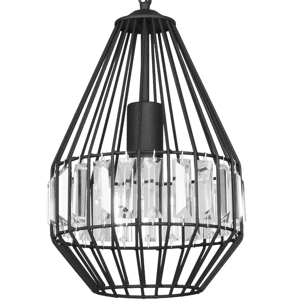 Люстра Стелла Эклипс 1xЕ27x60 Вт 18740621 STLM-2148760 Vitaluce  - Вид №1
