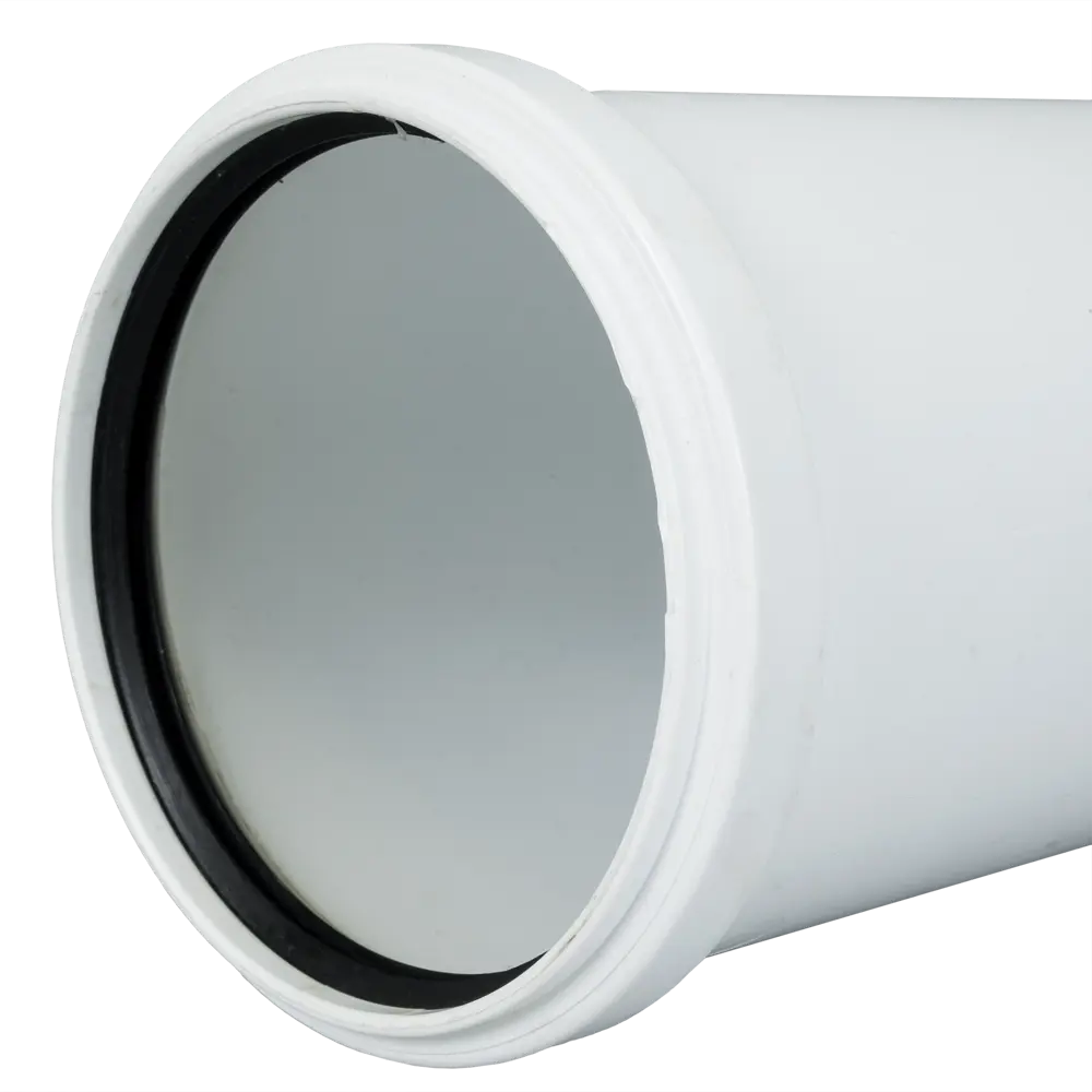 Компенсационный патрубок EQUATION для канализационных систем ø110 мм 81952649 STLM-0014919 - Вид №1