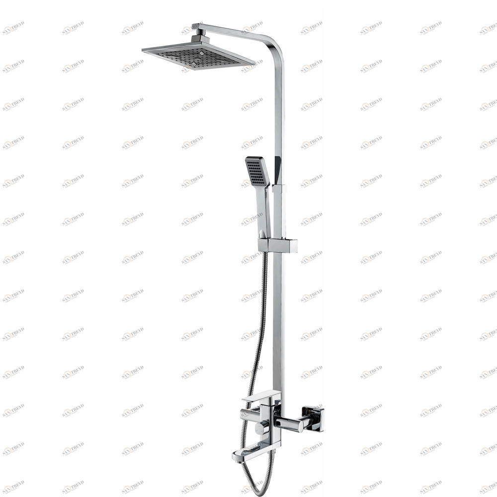 Душевая система Raiber R0808 R0808 Santreyd 