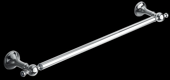 RE211 Держатель для полотенец, 40 см. bagno&associati REGENCY