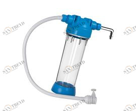 ATLAS FILTRI  Портативные фильтры DEPURAL DP MONO 