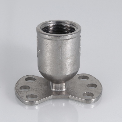 VTi.954.I.001204 Фитинг из нержавеющей стали – пресс-водорозетка Valtec 12 мм х 1/2"  - Вид №14