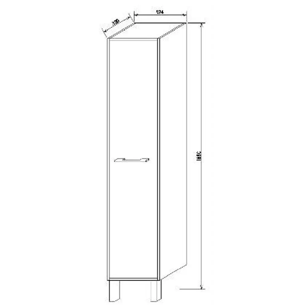 Пенал Экко Santreyd STLM-2130868 - Вид №2