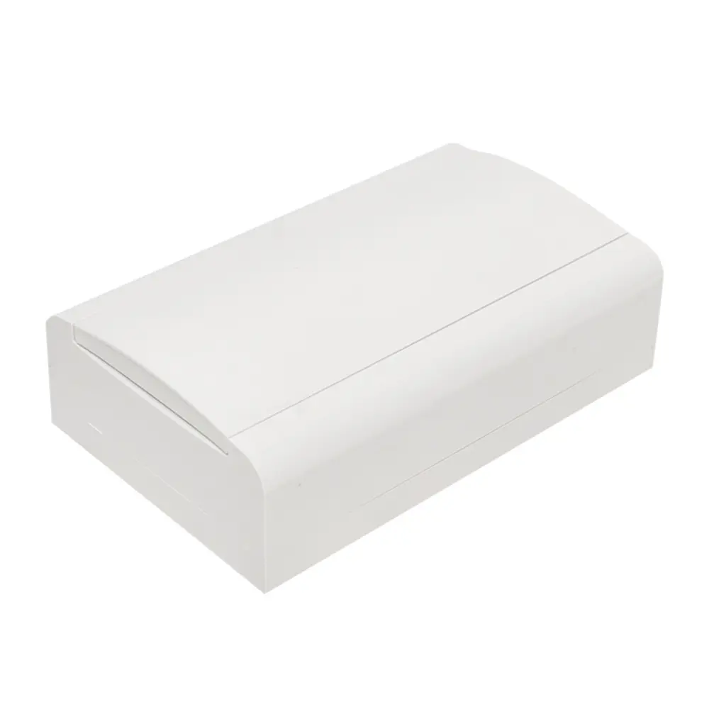 Щит распределительный навесной EKF Proxima SlimBox ЩРН-П-15 15 модулей IP41 пластик STLM-2154723 - Вид №6