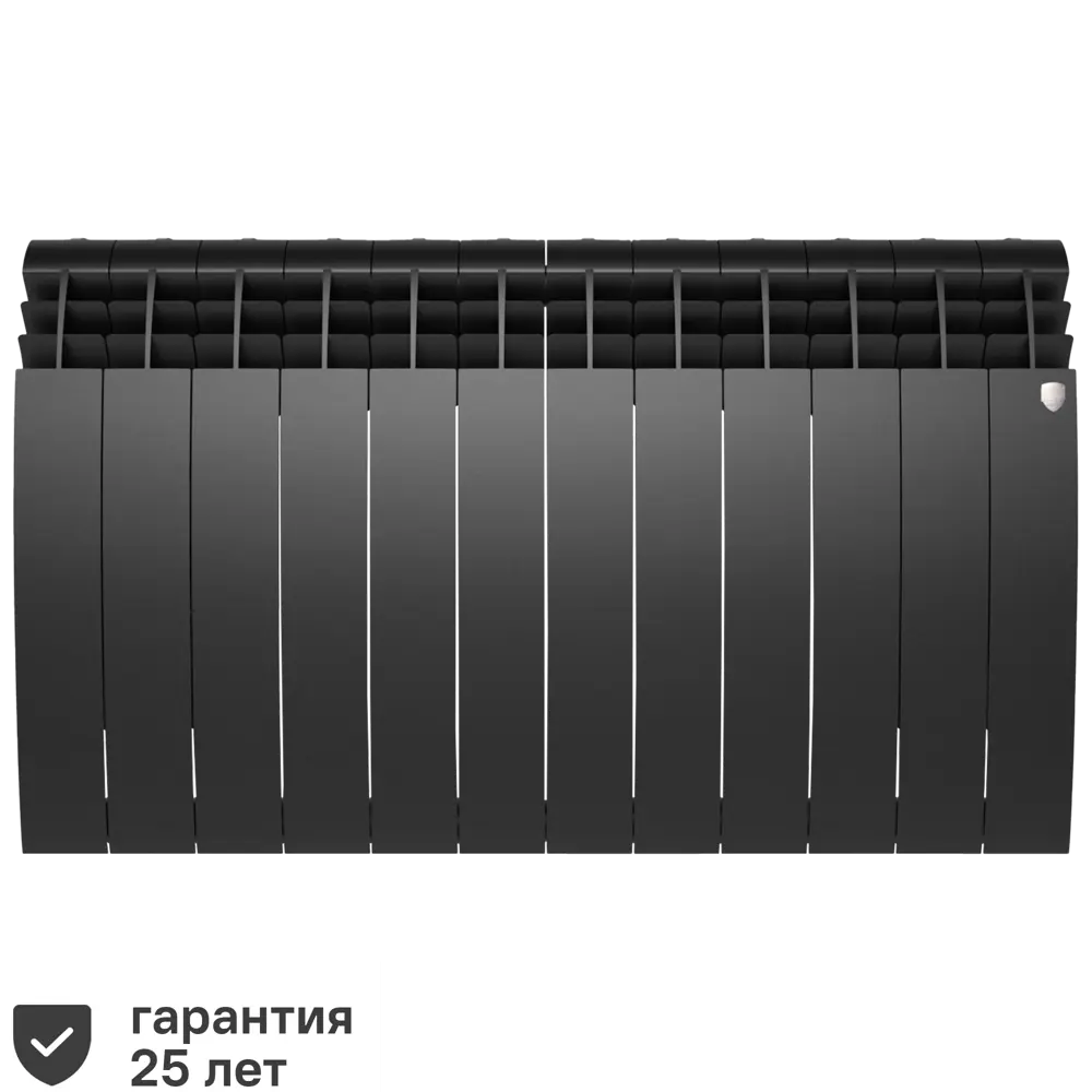 Royal Thermo Biliner 500 - биметаллический радиатор с итальянским дизайном 81979190 STLM-0016417