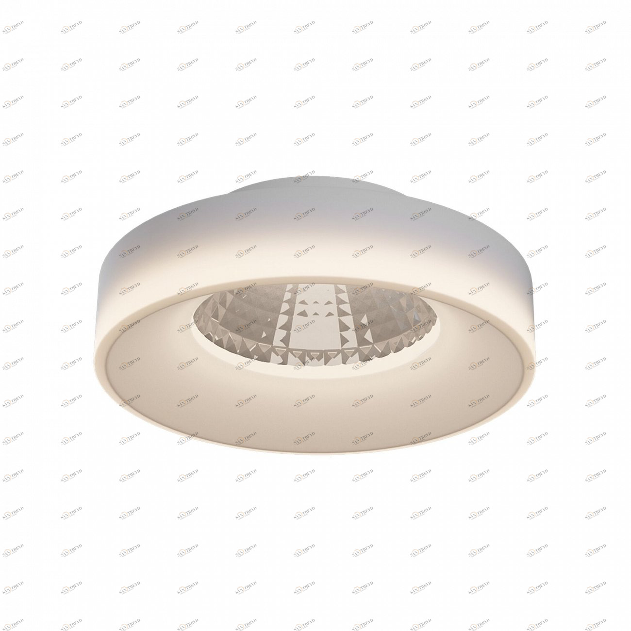 Встраиваемый спот белый Technical Valo DL036 TECHNICAL DOWNLIGHT 00-3957226 Белый 