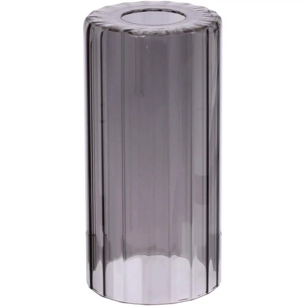 Плафон Цилиндр, цвет серый Santreyd STLM-2109844