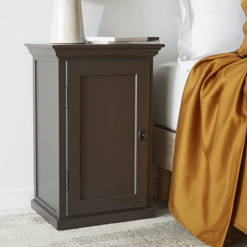 Накладки Standers 24x24 мм ПВХ квадратные цвет серый 8 шт STLM-2137144 - Вид №7