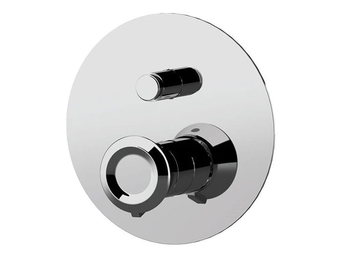 Встраиваемый смеситель для душа Remer Rubinetterie Element ARCH-00071808