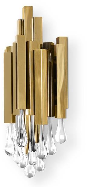 LUXXU Бра из латуни Trump sun-id-1433934 - Вид №1