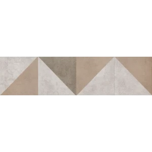 Керамогранит Loft «Гео» 60x15 см 1.36 м2