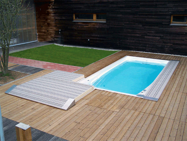 Плавательный спа бассейн swim spa m USSPA sun-id-2067963 - Вид №1