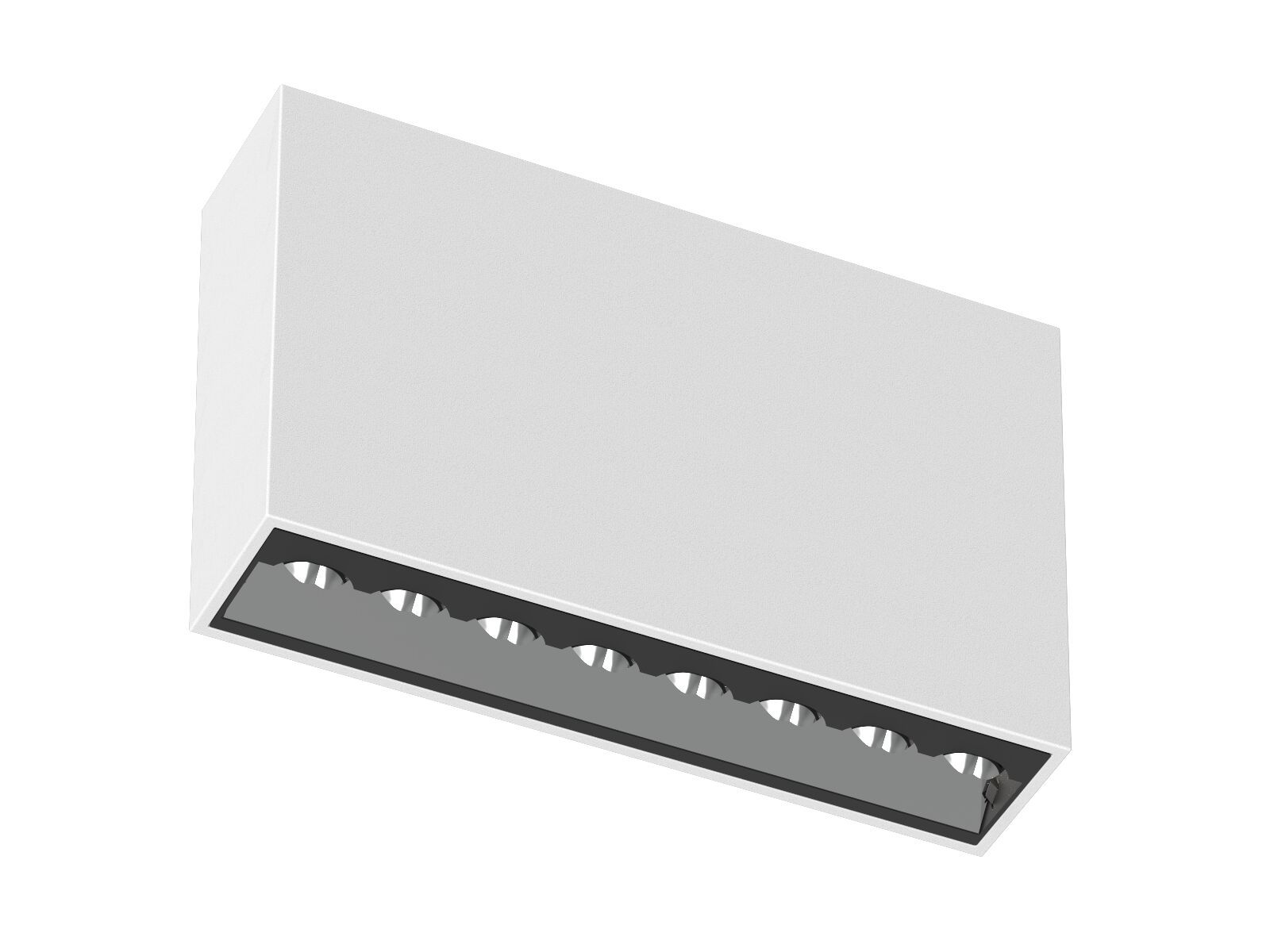 Потолок заливки формы алюминия несколько светодиодный прожектор PROLICHT Magiq ARCH-00031242 - Вид №1