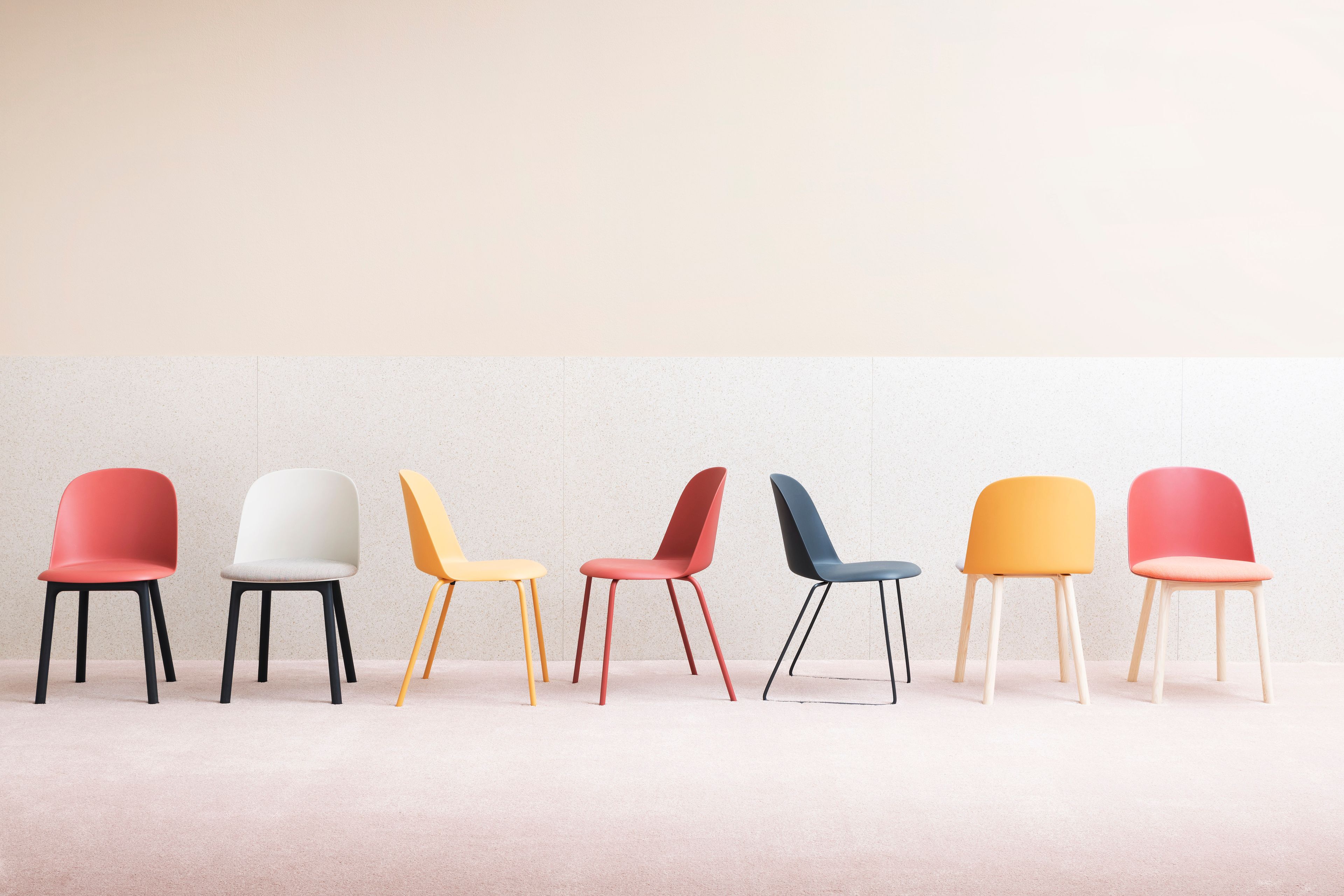 Стул из полипропилена Miniforms Mariolina ARCH-00048009 - Вид №2