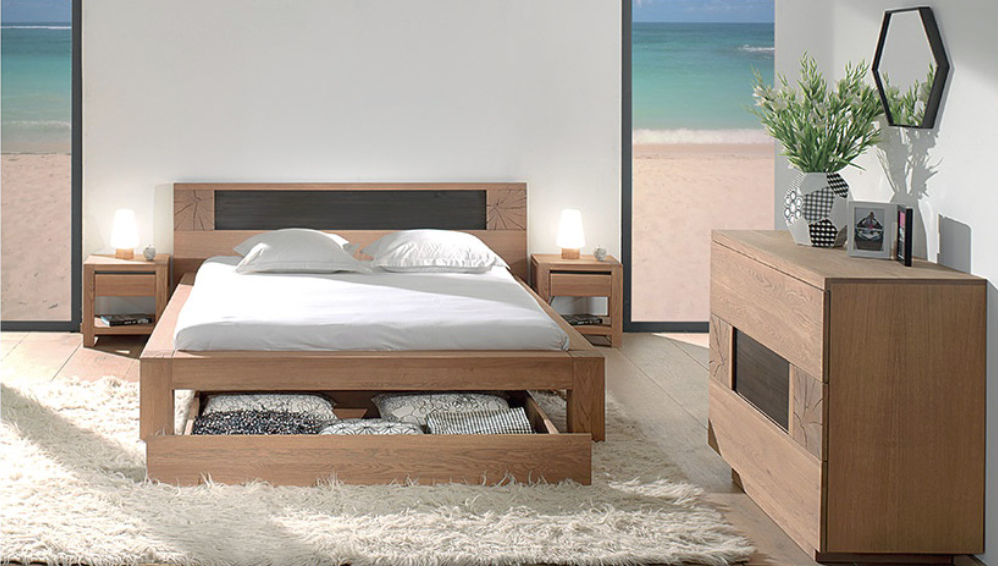 Ящик для хранения на колесах Woody-2 VAVI WOODY 132623 Бежевый  - Вид №1