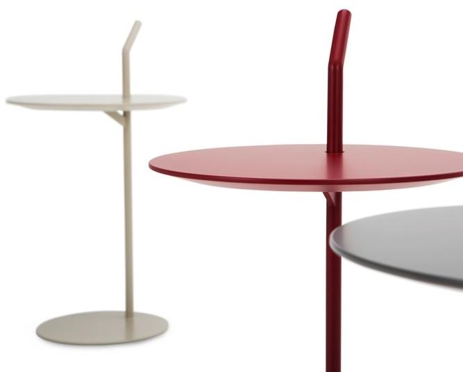 Now & Future Низкий журнальный столик из металла sun-id-1473303 - Вид №9