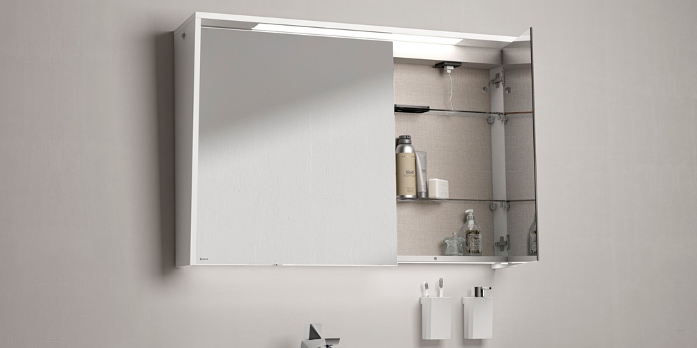 Sonia Комплект мебели для ванной 1 SCALENE SCALENE1 - Вид №2